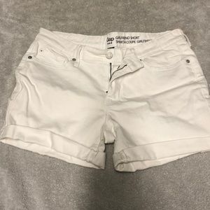 Gap girlfriend shorts
